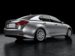 Lexus GS450h 2012 года (JP)
